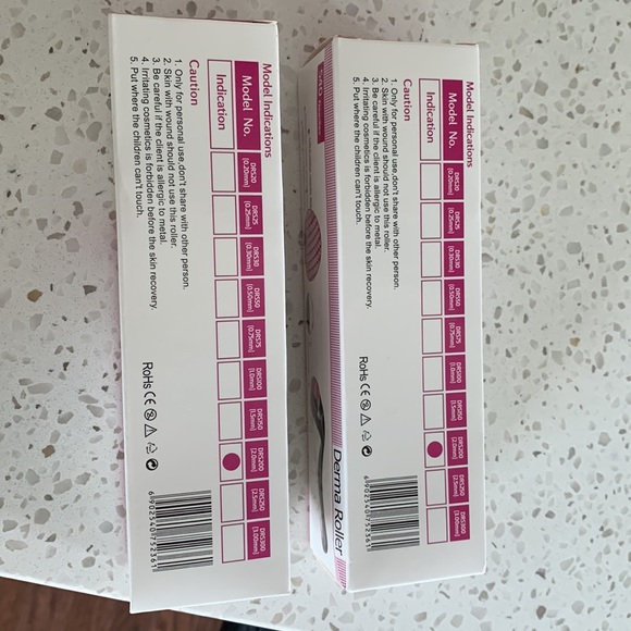 ✨Derma Rollers✨ - Picture 2 of 2